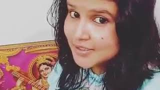 Pallavi Joshi Cover Song - Dil Bharta Nahi Aankhe Rachti Nahi - Tu Thodi Der
