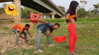 Must Watch New Funny Comedy Videos 2019 | INNOCENT FUN | EP-3