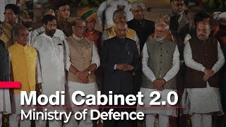 Modi Cabinet 2.0: Is Rajnath Singh-led MoD set for big reforms?