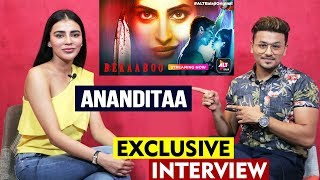 Exclusive Chit-Chat With Ananditaa | Bekaaboo | ALTBalaji | Upcoming Projects