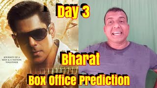 Bharat Movie Box Office Prediction Day 3
