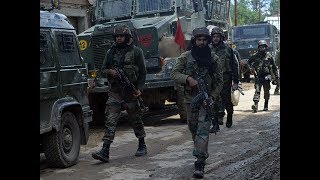 Four terrorists, including two missing SPOs, killed in Pulwama encounter