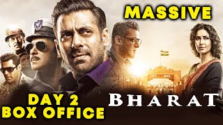BHARAT | DAY 2 OFFICIAL Collection | MASSIVE Box Office | Salman Khan