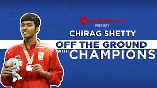 Chirag Shetty Exclusive Interview