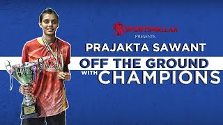 Prajakta Sawant Exclusive Interview