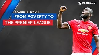 #MotivationalStories | Romelu Lukaku - From Poverty To The Premier League!