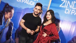 Zindagi Di Paudi Song Launch | Full Video | Millind Gaba And Jannat Zubair