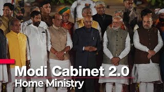 Modi Cabinet 2.0: J&K, Amarnath Yatra and NRC focus areas for Amit Shah