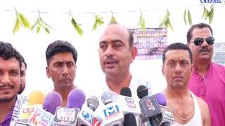 Ajab |  Sadbhavna Mahotsav celebrated in the government hospital | ABTAK MEDIA
