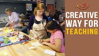 Watch Creative Way to Teaching | Tips For Teacher