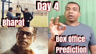Bharat Movie Box Office Prediction Day 4