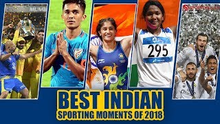 Best Sporting Moments Of 2018!