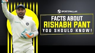 Facts About Rishabh Pant You Should Know - What The Fact!