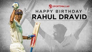 Rahul Dravid Birthday Special - 10 Greatest Quotes About The Man!
