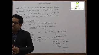 Capital Structure | Financial Management by CA Raj K Agrawal