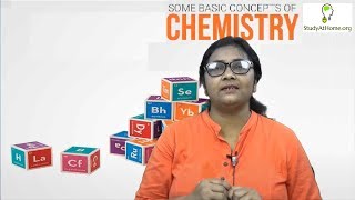 Basic Concepts of Chemistry for Class XI by Prof. Seema Srivastava