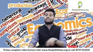 Most Importanst Question of Micro Economics for Class XII by Prof. Utkarsh Bhargava