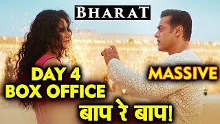 BHARAT 4th Day Collection | Box Office Prediction | Salman Khan, Katrina Kaif, Sunil Grover