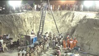 FatehVeer का Rescue Operation रात में भी जारी, Live