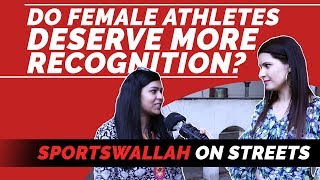 Sportswallah On Streets - Women Athletes