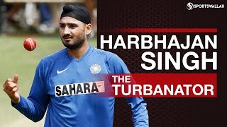 Harbhajan Singh's fight to the top
