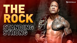 Standing Strong: The Rock's Glory Story