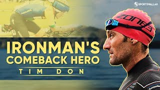 Tim Don: The Champion Ironman Won Back