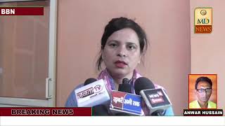 उपमंडल नालागढ़ के तहत वर्धमान फैक्ट्री मैनेजमेंट पर महिला कर्मी ने लगाए शोषण के गंभीर आरोप