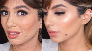 HOW TO PREVENT CAKEY FOUNDATION l Full Proof Tips For Every Skin Type