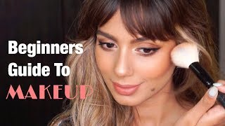 HOW TO APPLY MAKEUP FOR BEGINNERS Step by Step l Product Recommendations for Your Skin Type