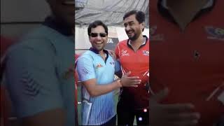 Bhojpuri Hero v/s Bhojpuri vilen # cricket ka maha mukabla # interview