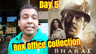 Bharat Box Office Collection Day 5