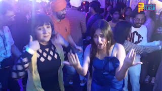 Inside Video: Jannat Zubair Rahmani, Ashnoor Kaur & Zain Imaam Crazy Dance - Tere Bin Kive Song