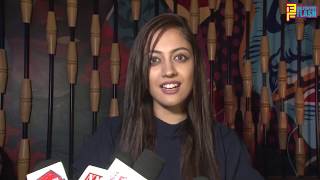 Kaleerein Serial Actress Aditi Sharma Exclusive Interview - Tere Bin Kive Song Launch Party