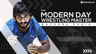 The story that defines Bajrang Punia