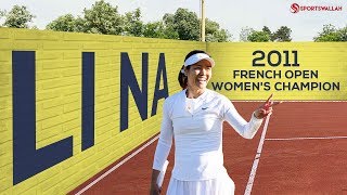 The story of Li Na, Asia's first singles Grand Slam winner