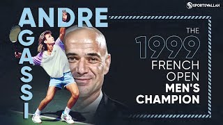 Andre Agassi: The Tennis Rockstar