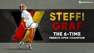 Steffi Graf: The pioneer of making women's tennis attractive