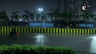 Rain lashes parts of Mumbai after monsoon's early arrival in Maharashtra