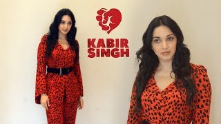 KABIR SINGH Movie Promotion | Kiara Advani Spotted At JW Marriott Juhu