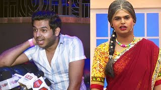 Comedian Siddharth Sagar Talks About His Upcoming Projects | Tere Bin Kive Song Launch