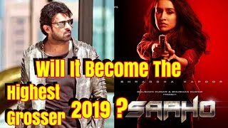Will Saaho Movie Become The Highest Grosser Of 2019? Public Opinion