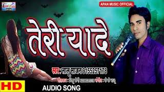 एसे दर्द गाने सुन कर आंसू आ जायेगा || तेरी यादे || लालू साजन || Lalu Sajan || Teri Yaade || Sad Song