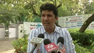 AAP Chief Spokesperson Saurabh Bhardawaj Briefs on Ankit Saxena Issue