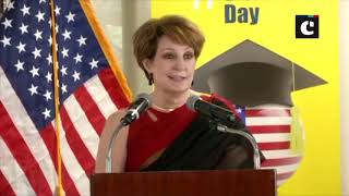 Student visa day observed to celebrate educational exchange between India & US in Delhi