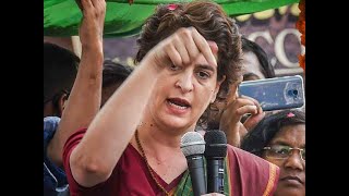 Priyanka Gandhi lashes out at Cong' workers for not giving their best in LS polls