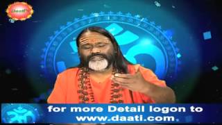 25th February Daati Guru vani 2014 by Mahamandleshwar Paramhans Daati Maharaj