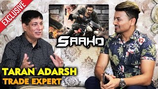 SAAHO Teaser Reaction | Box Office | Taran Adarsh TRADE EXPERT | Prabhas | Mission Mangal Clash