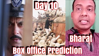 Bharat Movie Box Office Prediction Day 10