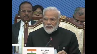 Nations backing terror must be isolated: Narendra Modi